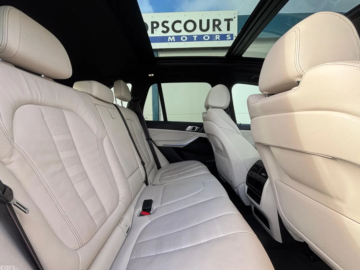 BMW X5 SUV, Petrol Plug-in Hybrid, 2022, Blue