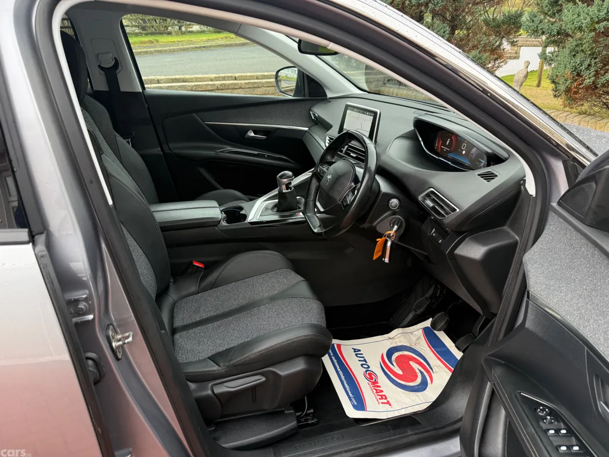 Peugeot 3008 SUV, Diesel, 2020, Grey