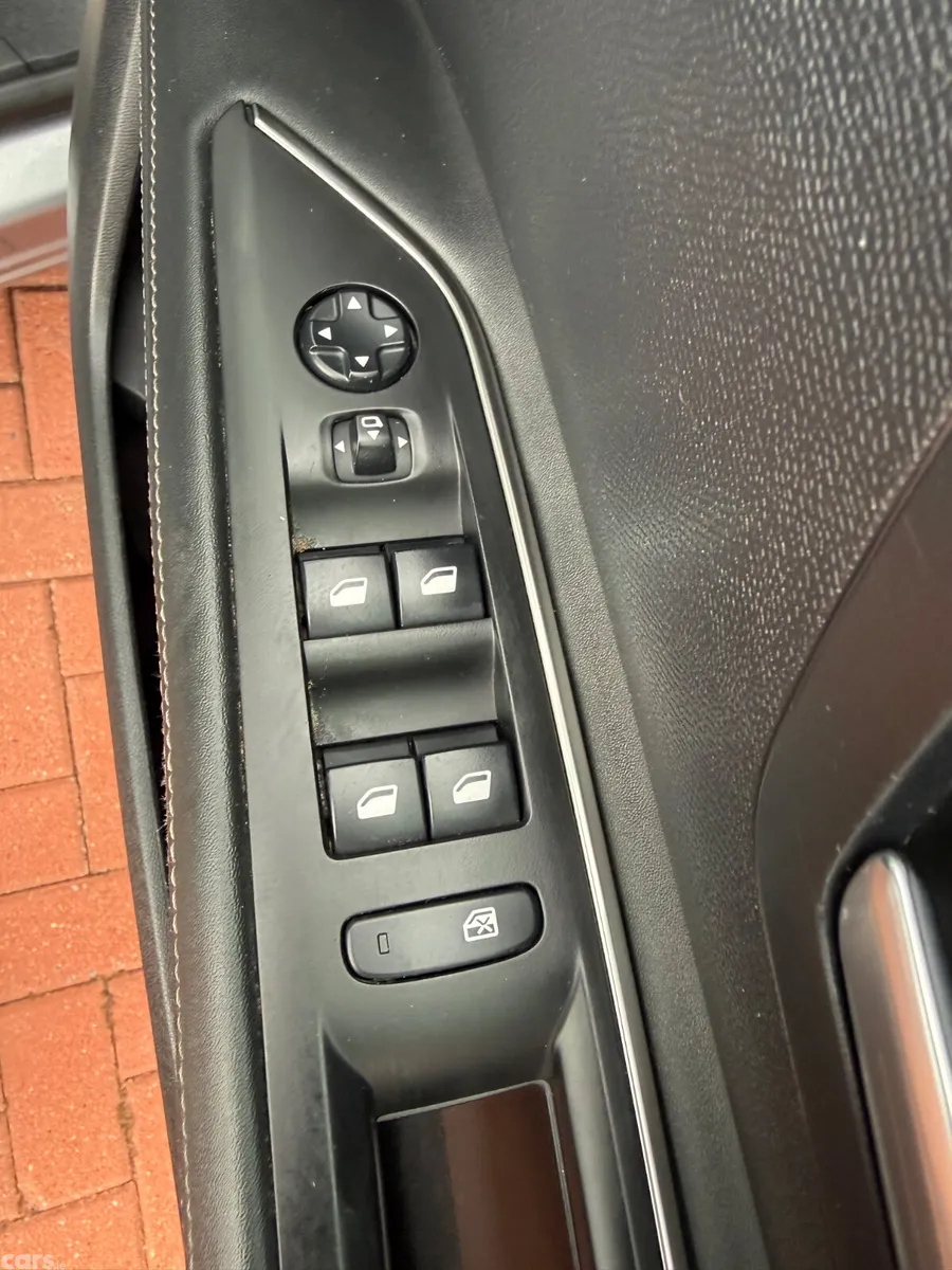 Peugeot 3008 SUV, Diesel, 2020, Grey