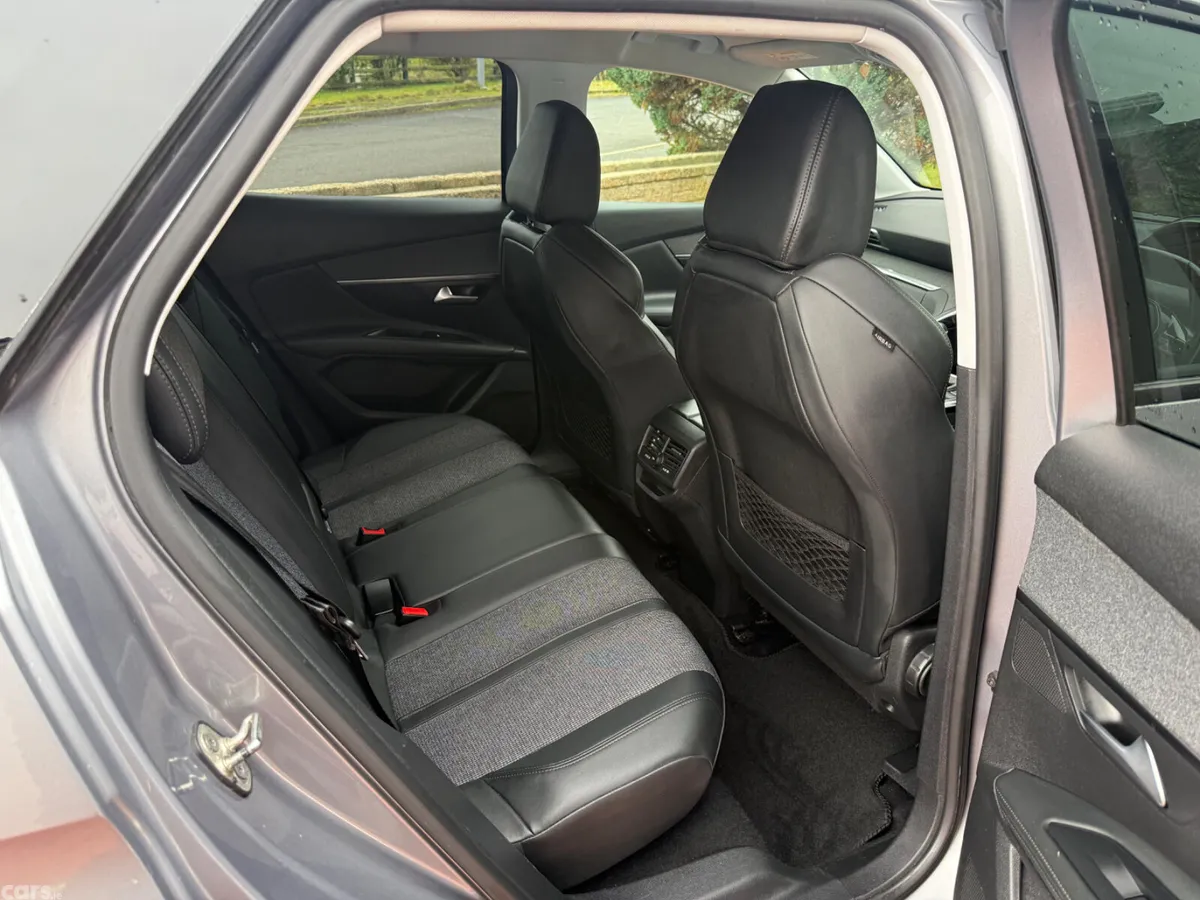 Peugeot 3008 SUV, Diesel, 2020, Grey