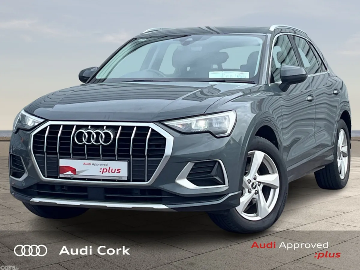 Audi Q3 Estate, Diesel, 2022, Grey