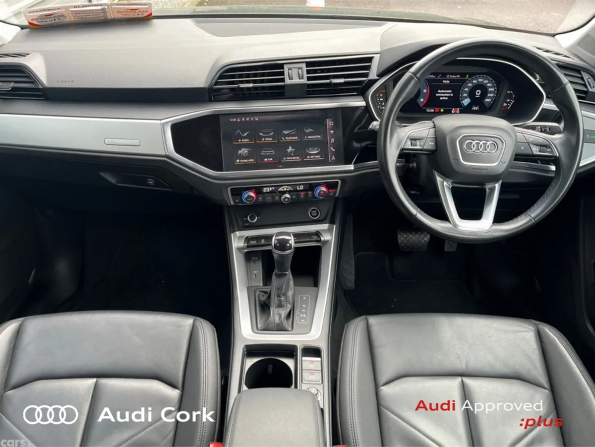 Audi Q3 Estate, Diesel, 2022, Grey