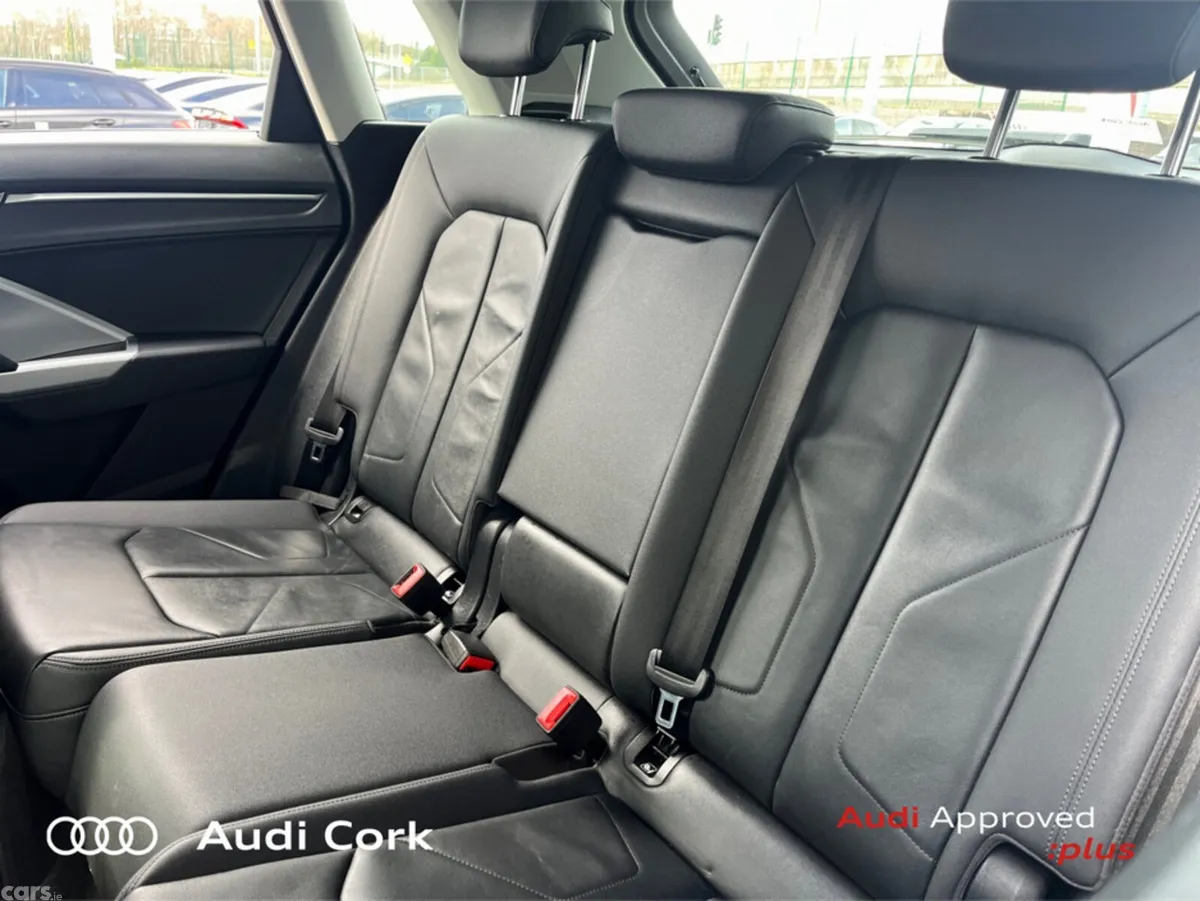 Audi Q3 Estate, Diesel, 2022, Grey