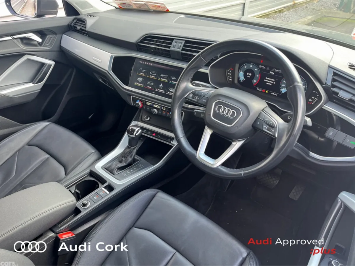 Audi Q3 Estate, Diesel, 2022, Grey