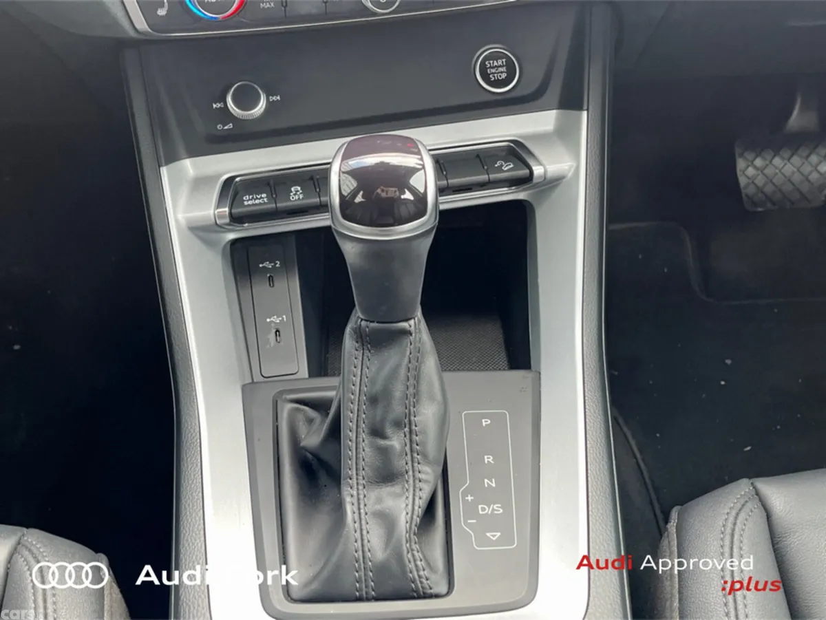 Audi Q3 Estate, Diesel, 2022, Grey