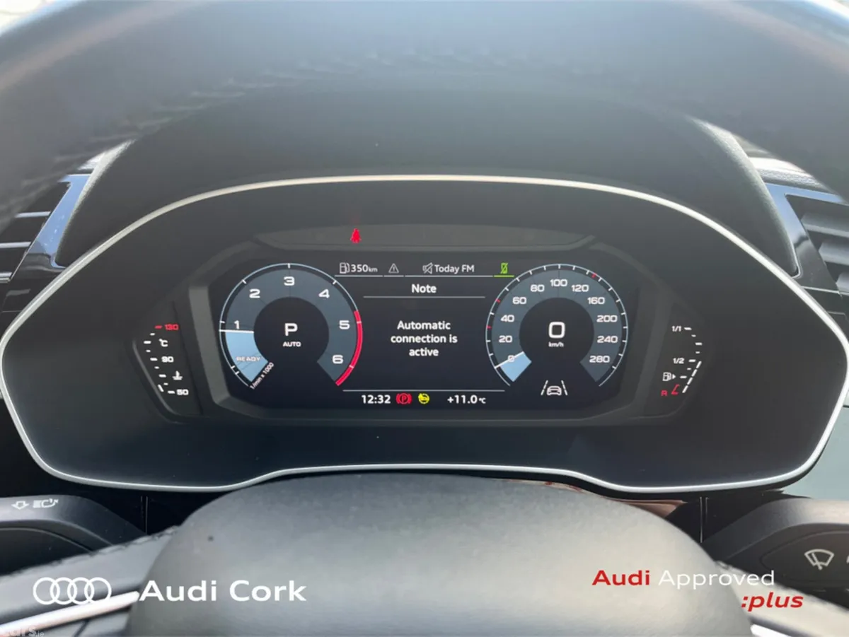 Audi Q3 Estate, Diesel, 2022, Grey