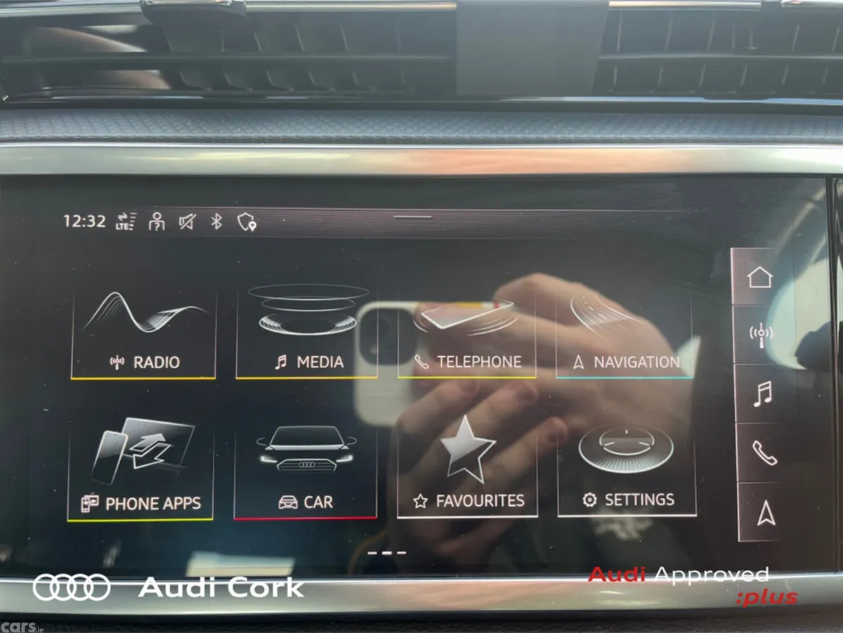 Audi Q3 Estate, Diesel, 2022, Grey