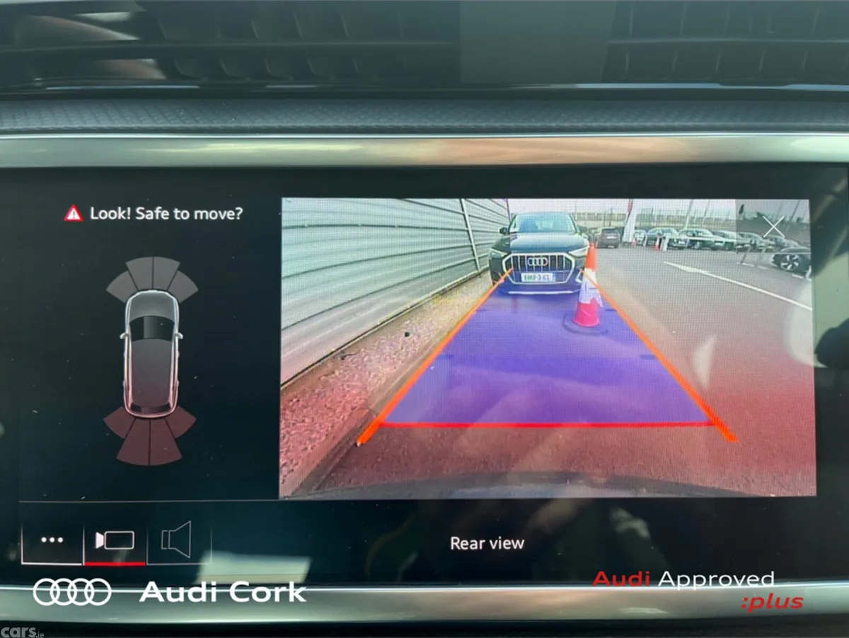 Audi Q3 Estate, Diesel, 2022, Grey