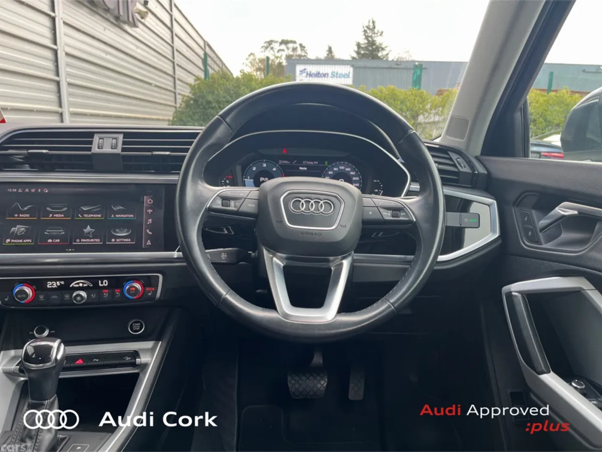 Audi Q3 Estate, Diesel, 2022, Grey