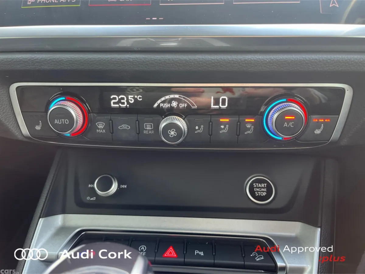 Audi Q3 Estate, Diesel, 2022, Grey