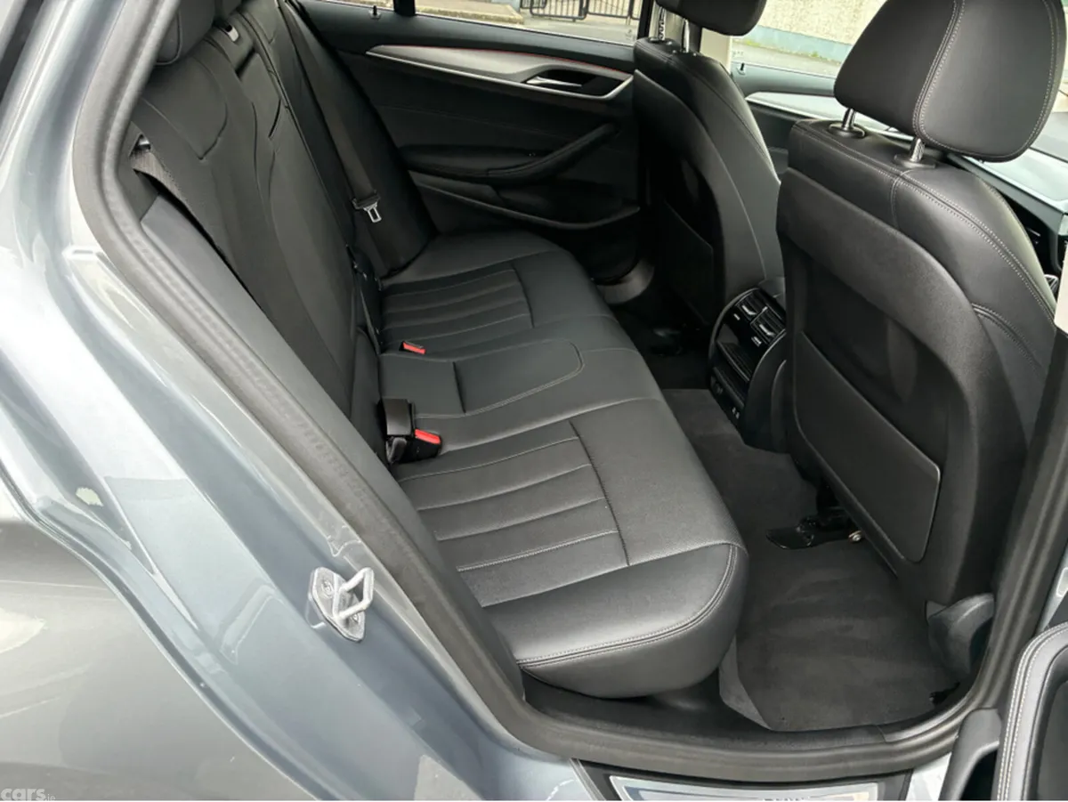 BMW 5-Series Estate, Diesel, 2023, Grey