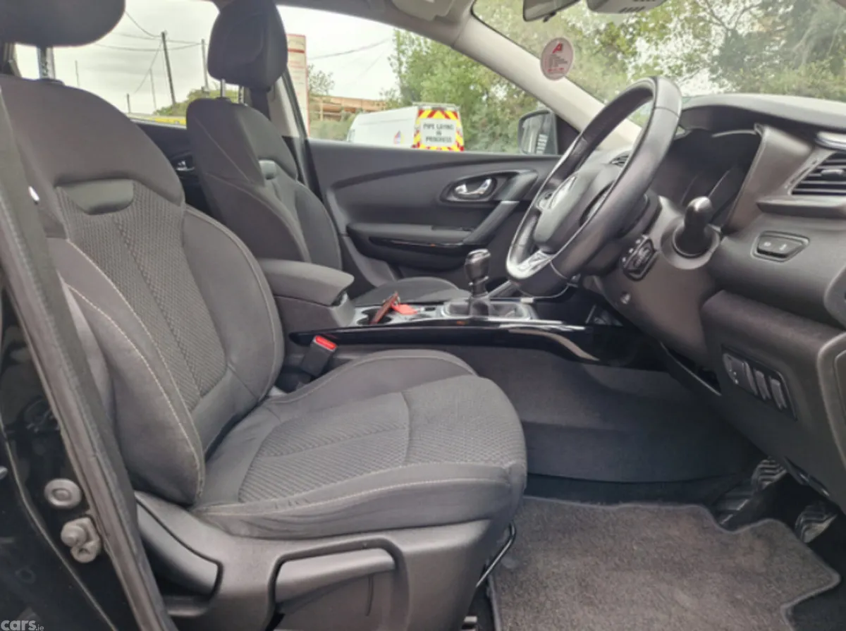 Renault Kadjar SUV, Diesel, 2018, Black