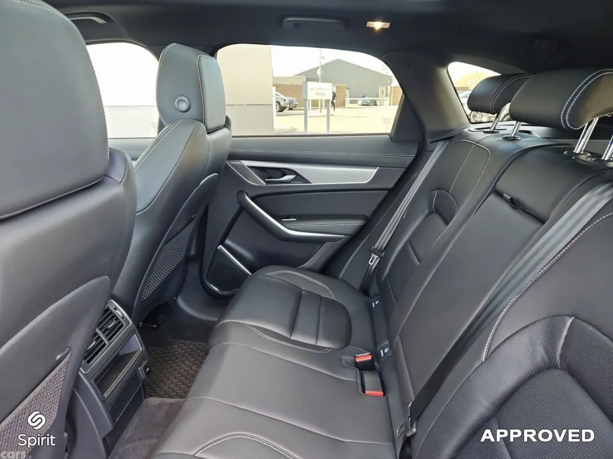Jaguar F-Pace SUV, Petrol Hybrid, 2024, Grey