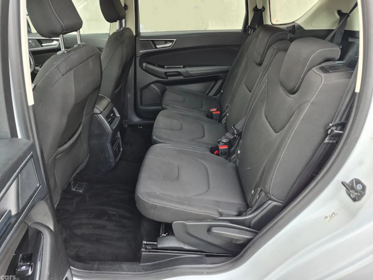Ford S-Max MPV, Diesel, 2018, White