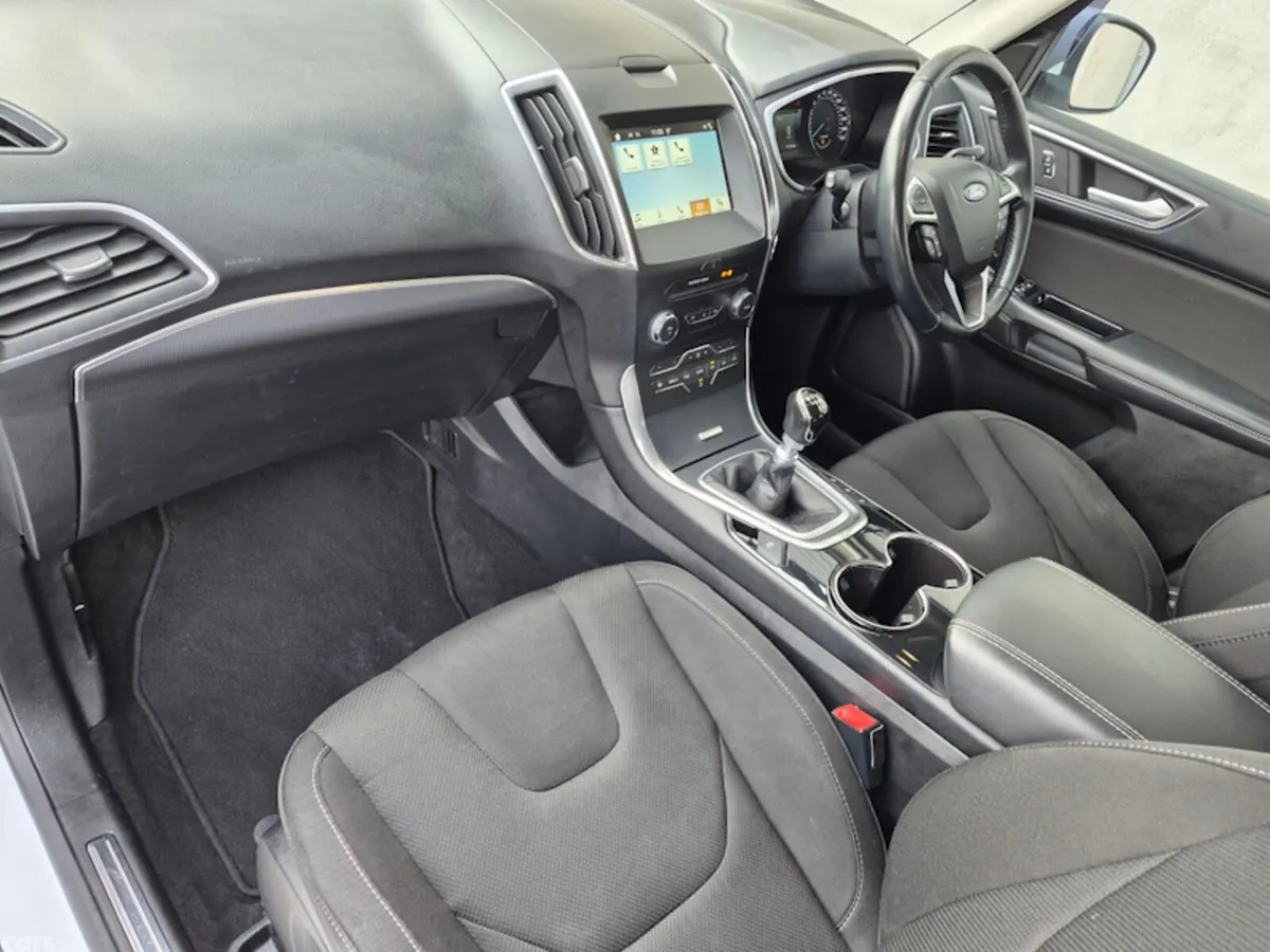 Ford S-Max MPV, Diesel, 2018, White