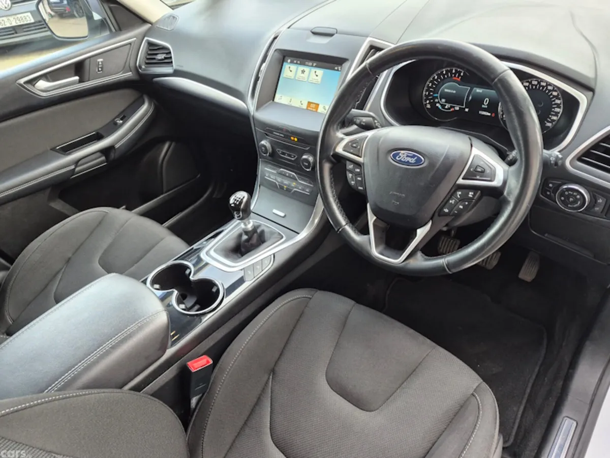 Ford S-Max MPV, Diesel, 2018, White