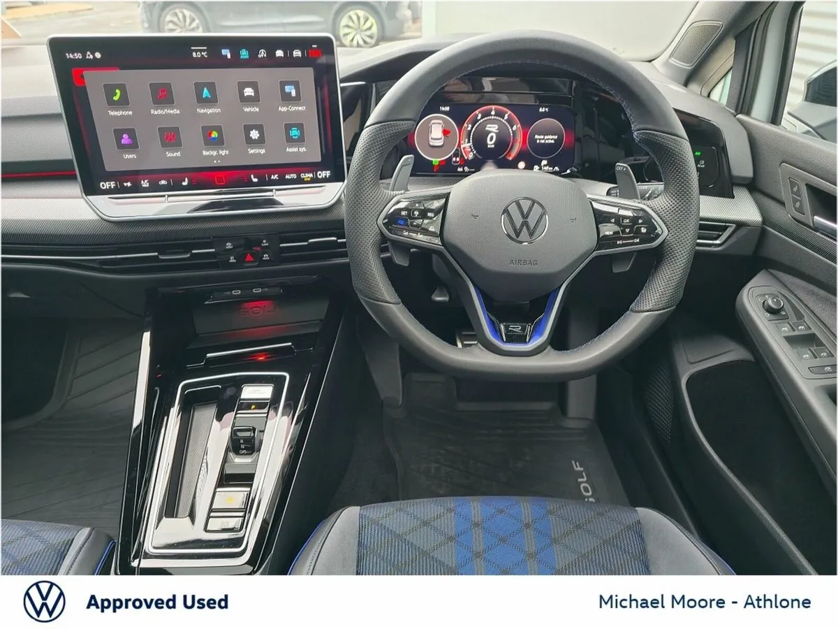 Volkswagen Golf Hatchback, Petrol, 2025, White