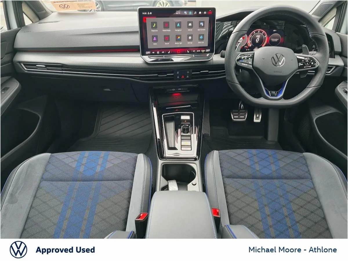 Volkswagen Golf Hatchback, Petrol, 2025, White