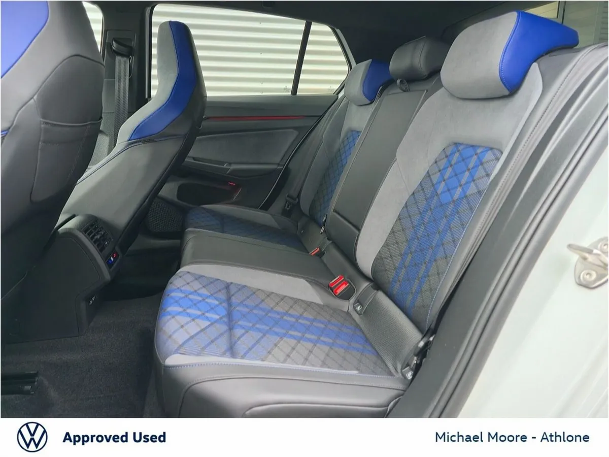 Volkswagen Golf Hatchback, Petrol, 2025, White