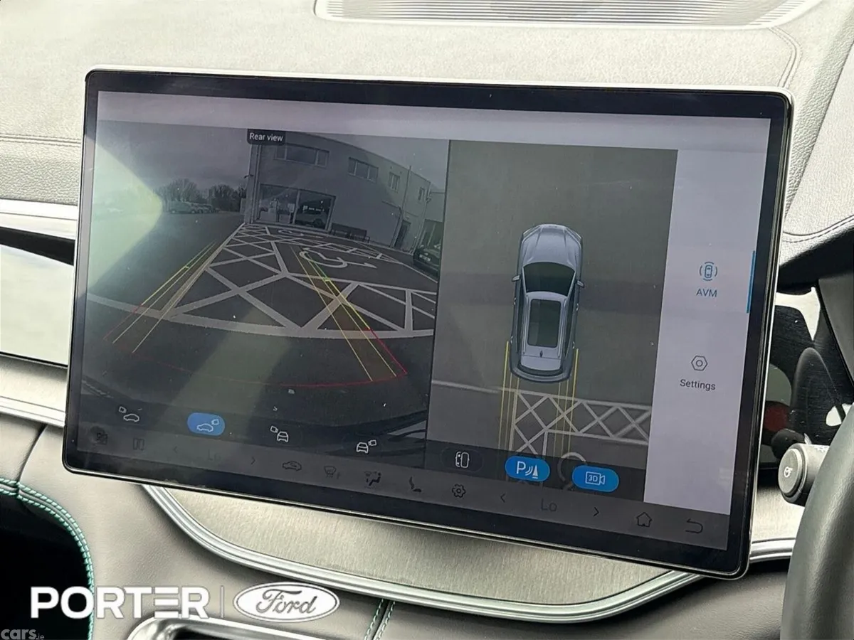 BYD SEAL U SUV, Petrol Hybrid, 2025, Black