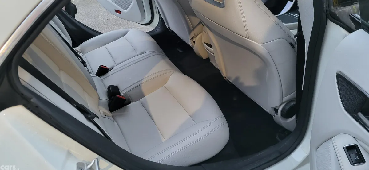 Mercedes-Benz CLA Saloon, Diesel, 2018, White
