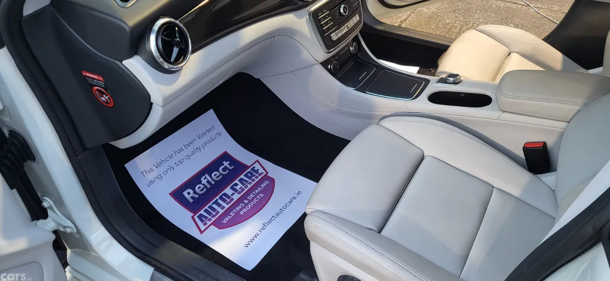 Mercedes-Benz CLA Saloon, Diesel, 2018, White