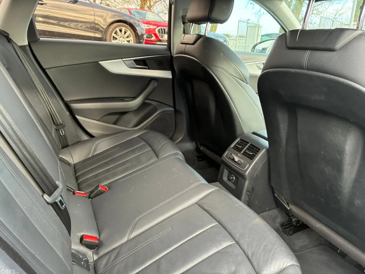 Audi A4 Estate, Diesel, 2018, White