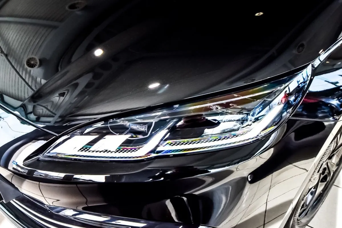 BYD Seal 6 Saloon, Petrol Plug-in Hybrid, 2026, Black