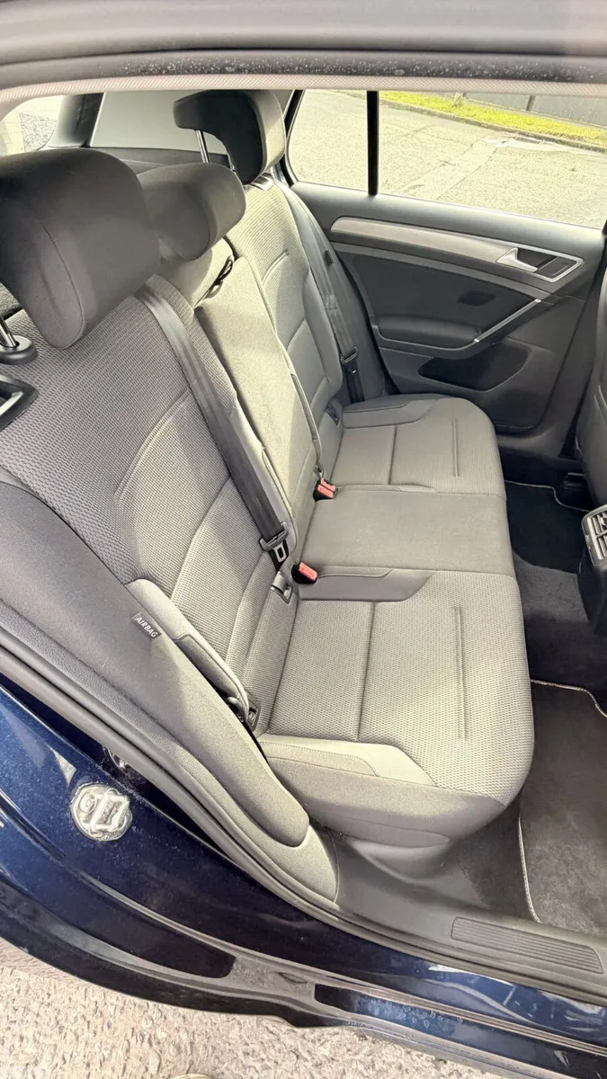 Volkswagen Golf Hatchback, Petrol, 2015, Blue