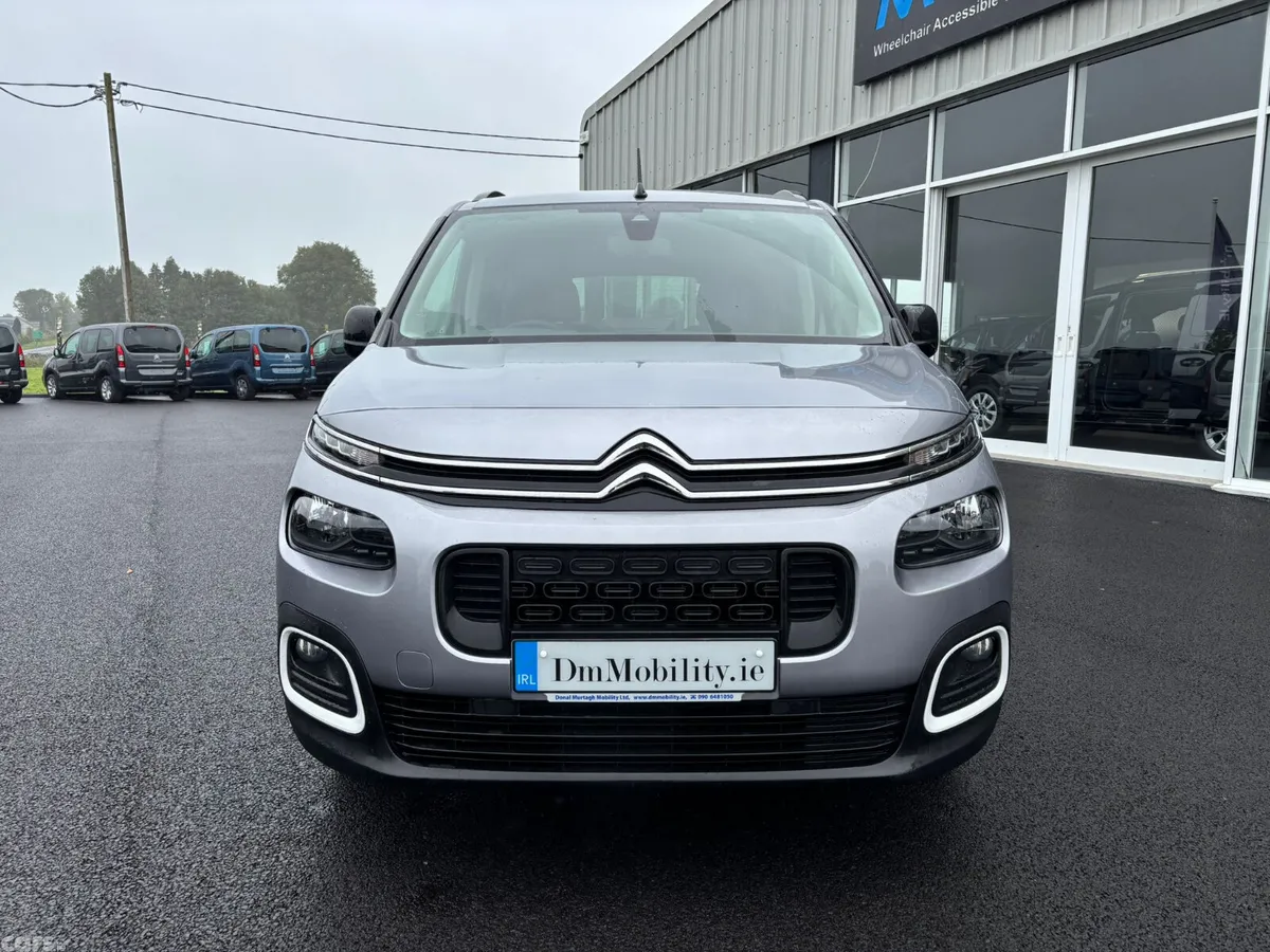Citroen Berlingo MPV, Diesel, 2024, Grey