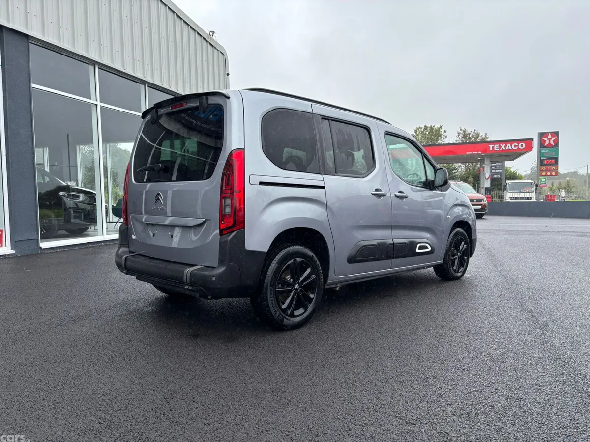 Citroen Berlingo MPV, Diesel, 2024, Grey