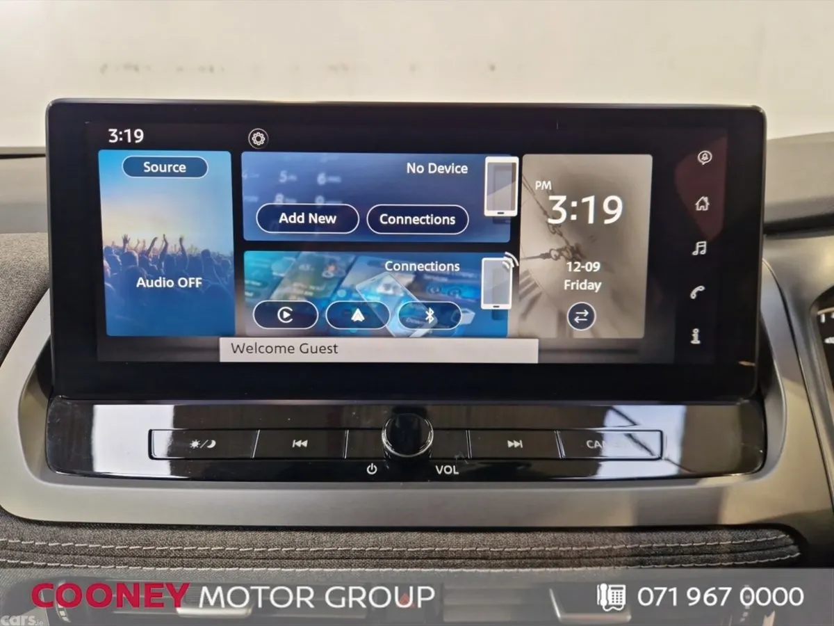 Nissan Qashqai MPV, Petrol, 2026, Grey