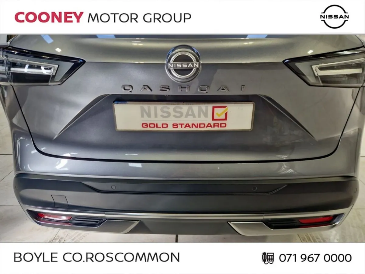 Nissan Qashqai MPV, Petrol, 2026, Grey