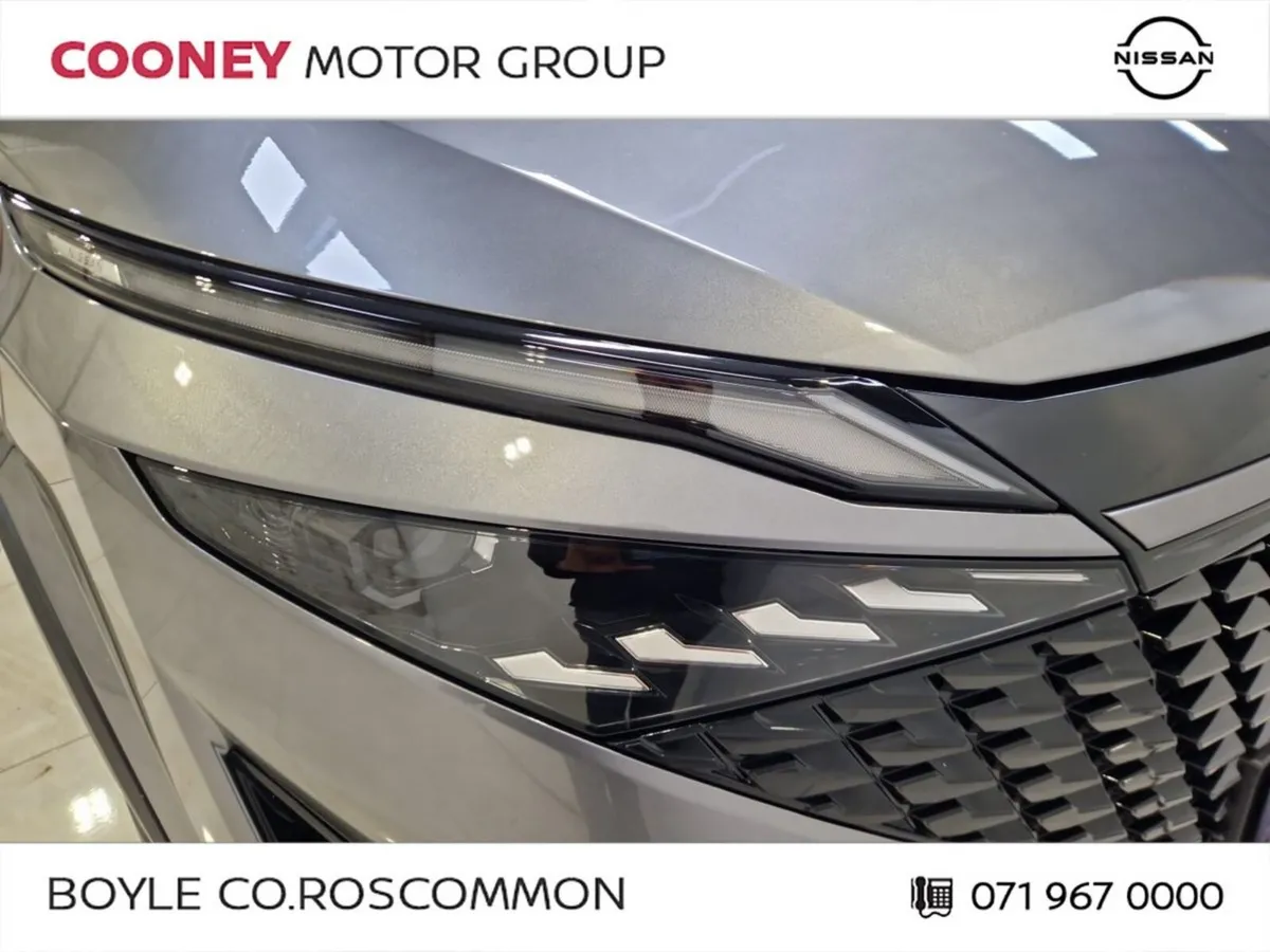 Nissan Qashqai MPV, Petrol, 2026, Grey