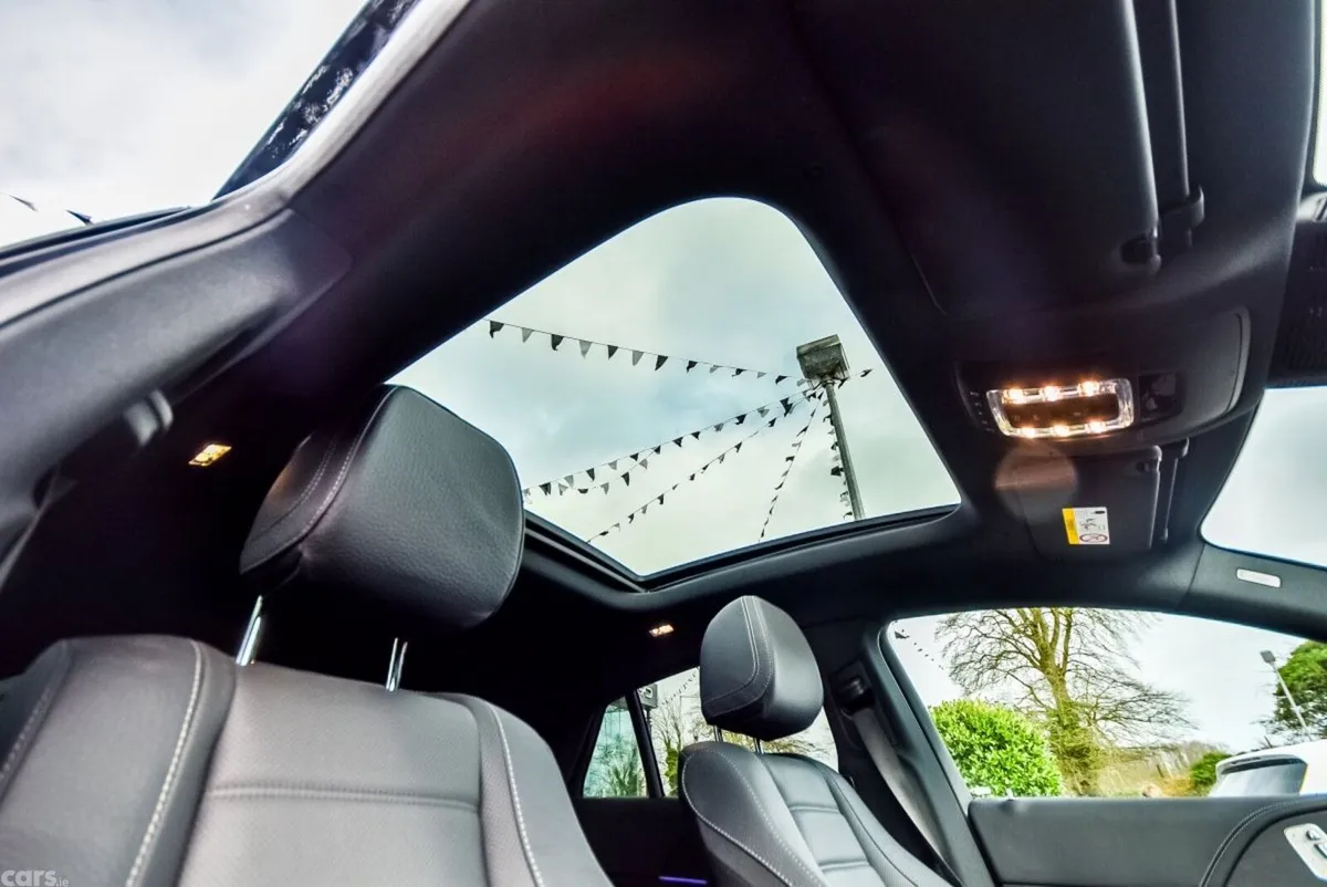 Mercedes-Benz GLE SUV, Petrol Plug-in Hybrid, 2025, Black
