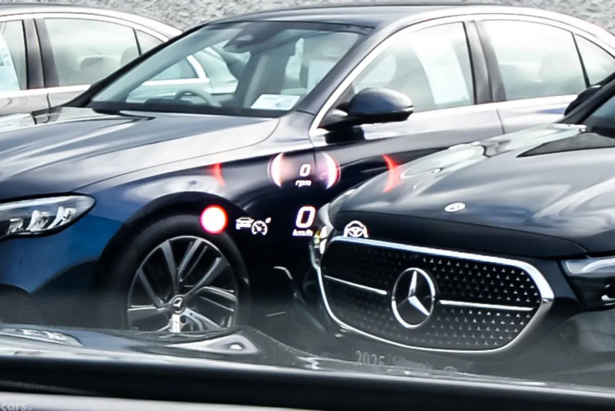 Mercedes-Benz GLE SUV, Petrol Plug-in Hybrid, 2025, Black
