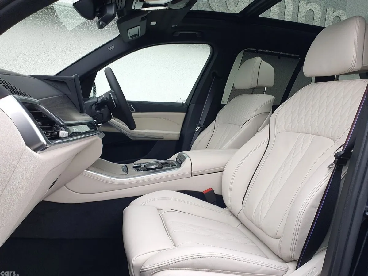 BMW X5 SUV, Petrol Plug-in Hybrid, 2026, Black