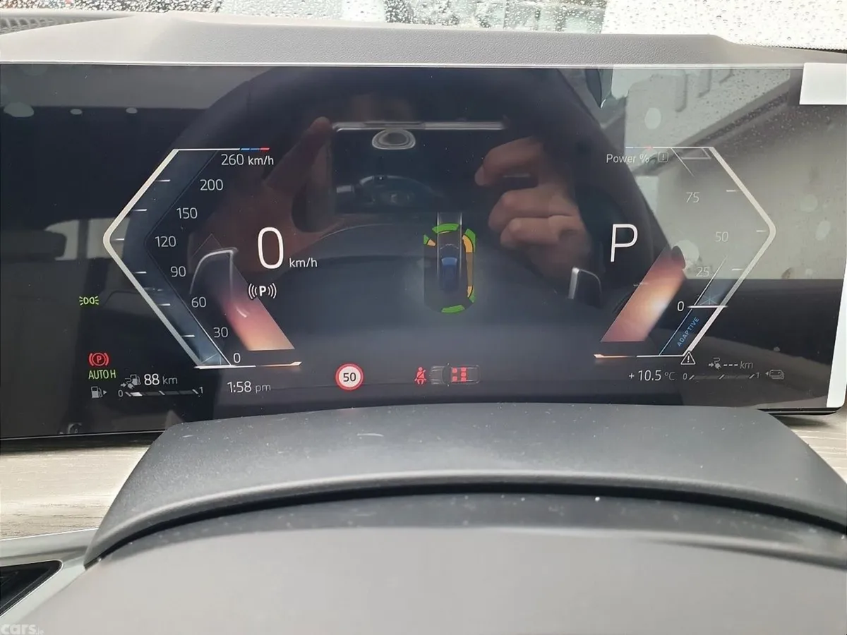 BMW X5 SUV, Petrol Plug-in Hybrid, 2026, Black