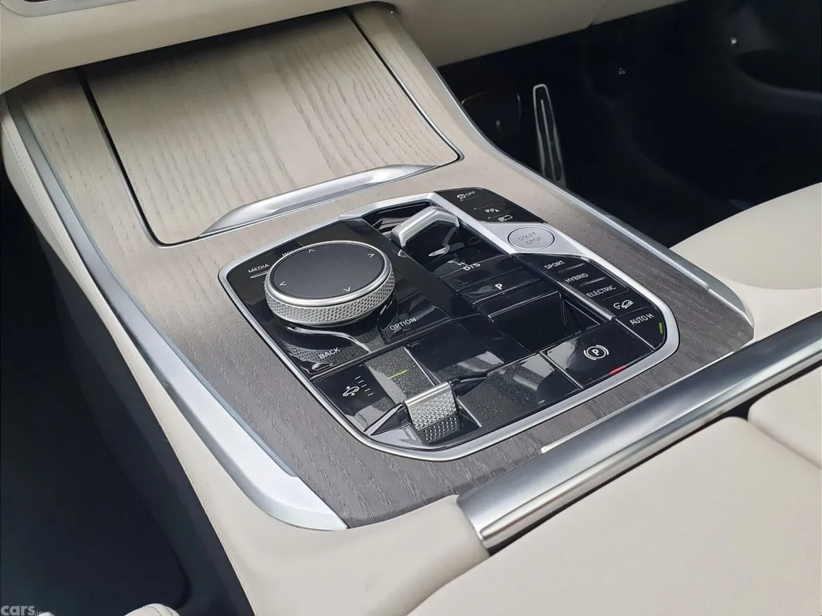 BMW X5 SUV, Petrol Plug-in Hybrid, 2026, Black