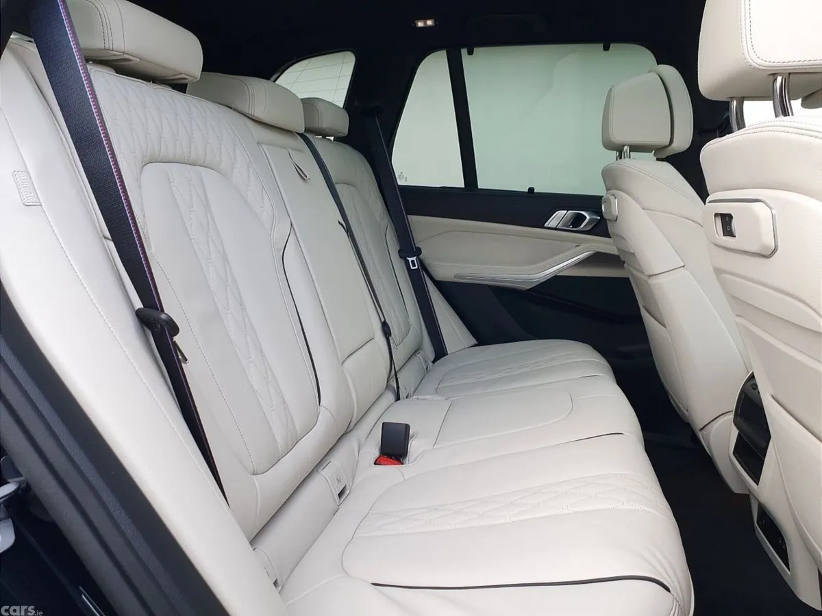 BMW X5 SUV, Petrol Plug-in Hybrid, 2026, Black