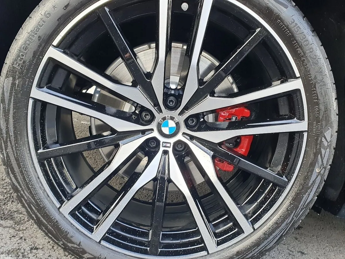 BMW X5 SUV, Petrol Plug-in Hybrid, 2026, Black
