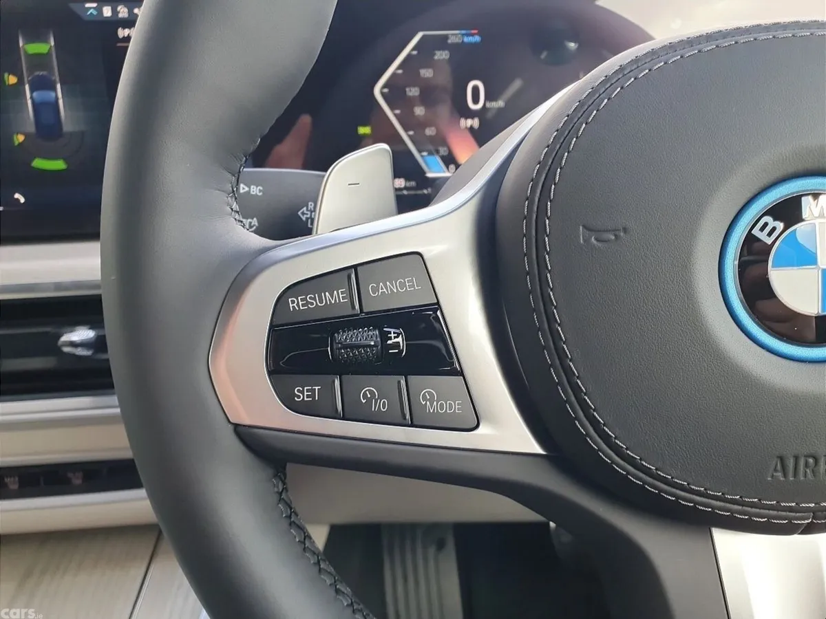 BMW X5 SUV, Petrol Plug-in Hybrid, 2026, Black