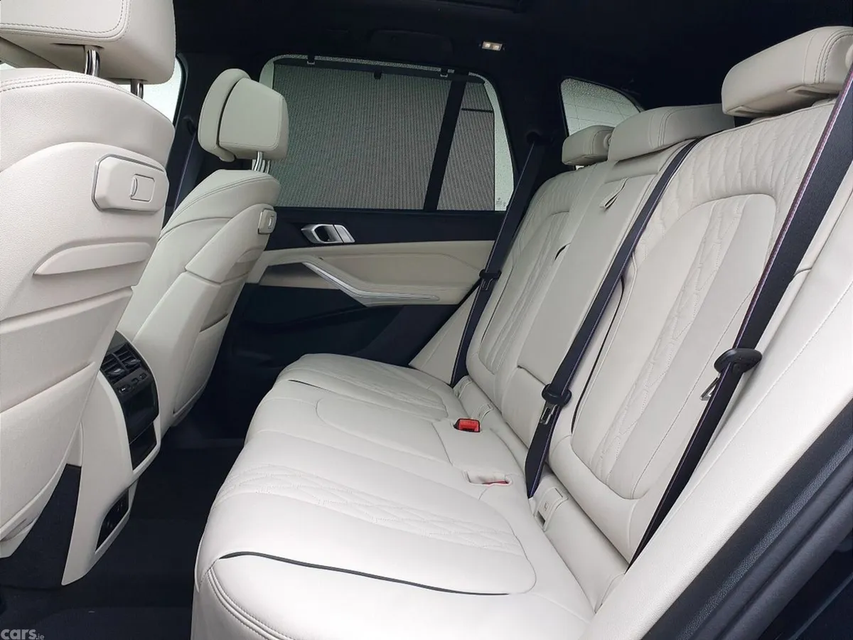 BMW X5 SUV, Petrol Plug-in Hybrid, 2026, Black