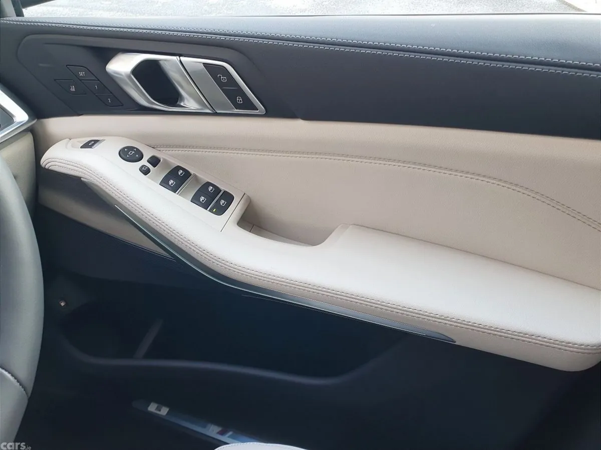 BMW X5 SUV, Petrol Plug-in Hybrid, 2026, Black