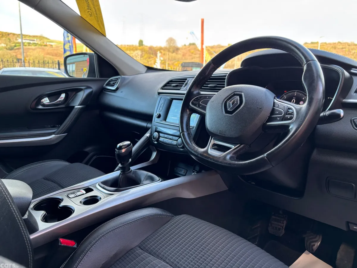 Renault Kadjar SUV, Diesel, 2018, Grey