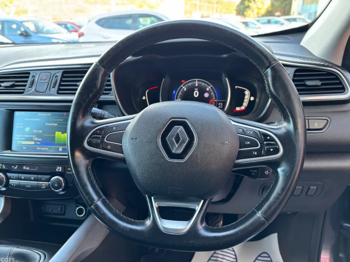 Renault Kadjar SUV, Diesel, 2018, Grey