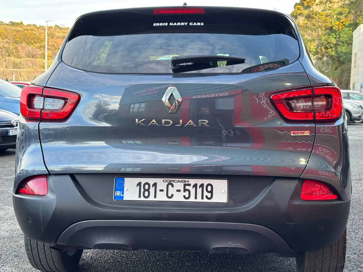 Renault Kadjar SUV, Diesel, 2018, Grey