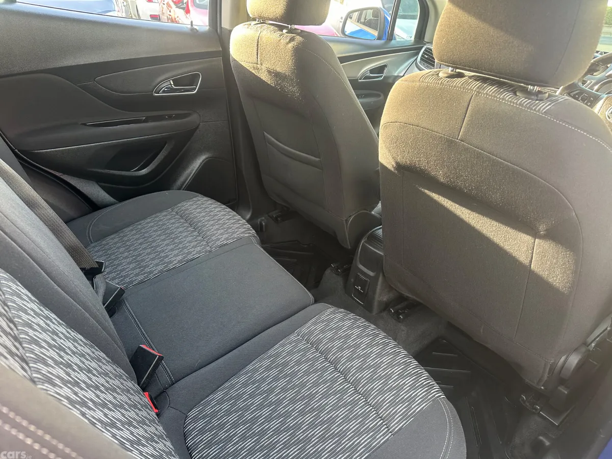 Vauxhall Mokka Hatchback, Diesel, 2016, Blue