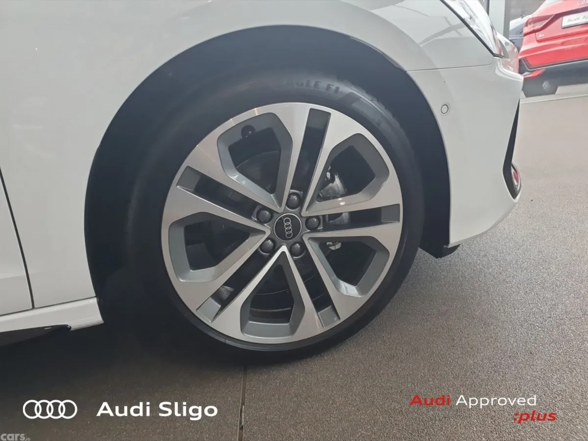 Audi A3 Saloon, Diesel, 2026, White