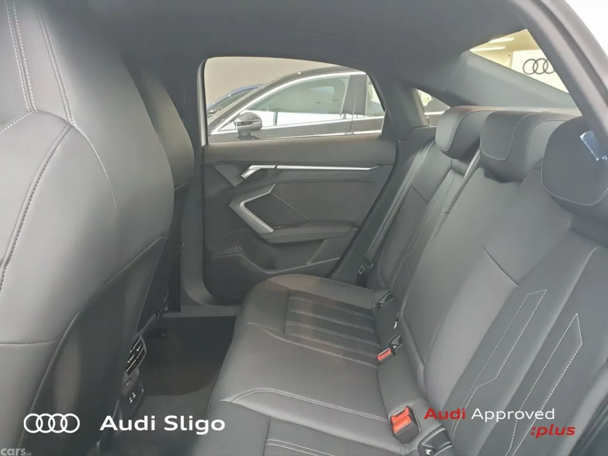 Audi A3 Saloon, Diesel, 2026, White